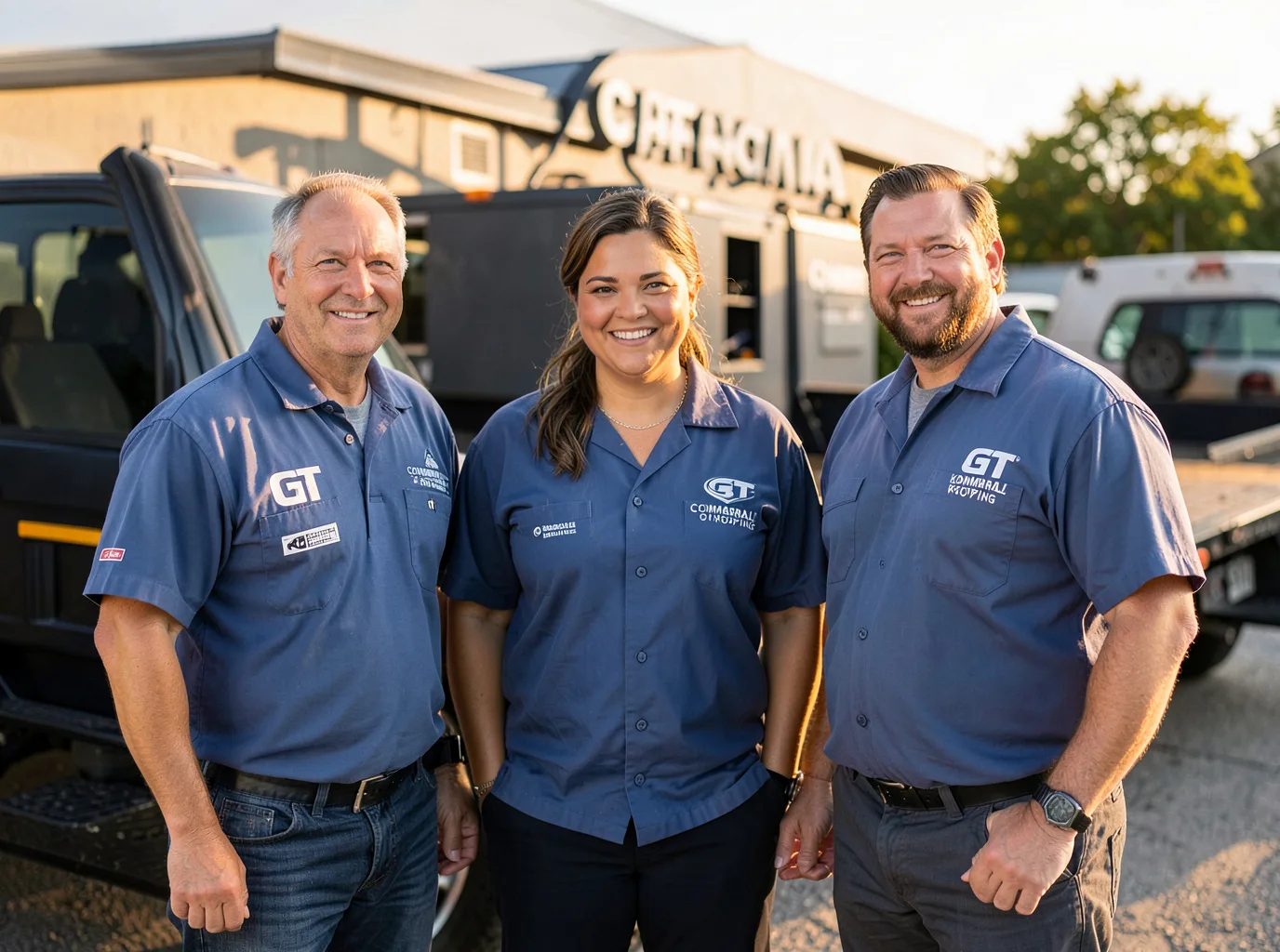 Flat Roof Repair company in Cedartown, GA